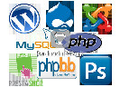 Tinklapiai Joomla, WordPress, Prestashop, Virtuemart