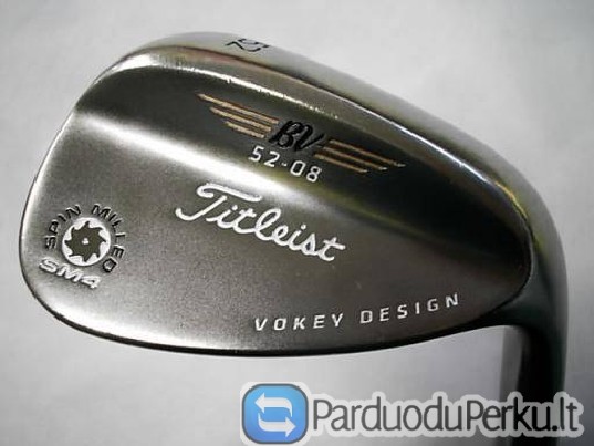 Titleist wedge 52 (naudota)