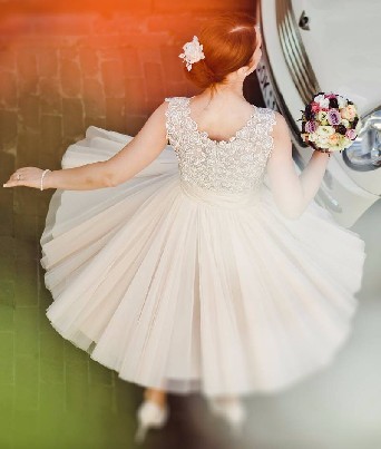 Tiulio fejos suknele