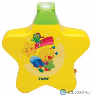 TOMY PROJEKTORIUS MIGDUKAS STARLIGHT DREAMSHOW