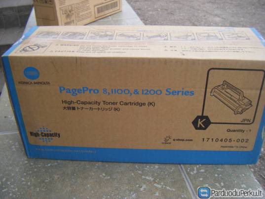 Toneris Konica Minolta 1710405-002
