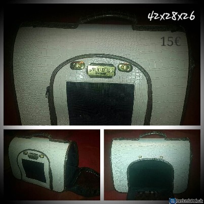 "Top Dog" kelioninis lagaminas