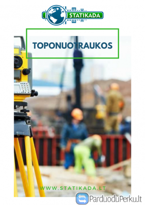 TOPONUOTRAUKOS