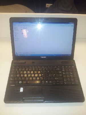 Toshiba satelite c660d tik 500lt