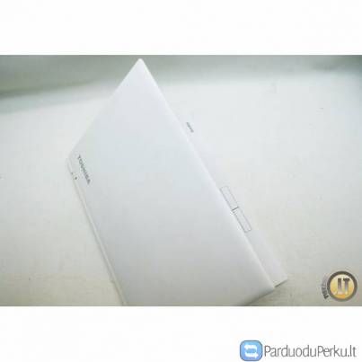 TOSHIBA SATELLITE C55D-C-13M 15.6" A4 PROCESORIUS, 4GB RAM, SSD HDD GALINGAS NEŠIOJAMAS KOMPIUTERIS