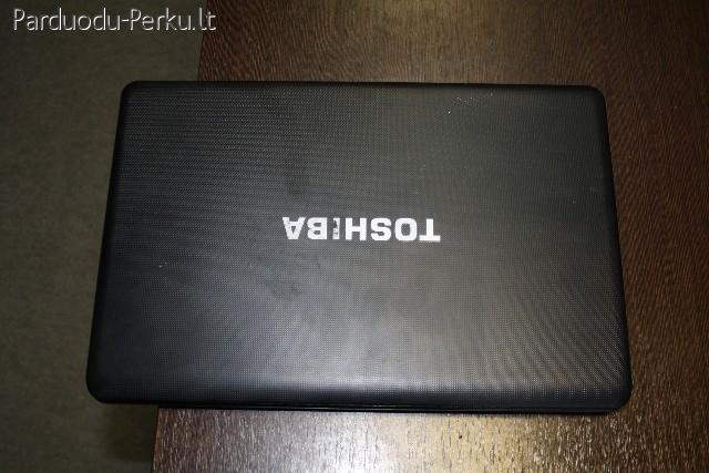 Toshiba Satellite C660-220