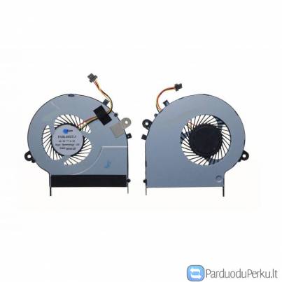 TOSHIBA Satellite L50-B, L50D-B, L50T-B, L50DT-B aušintuvas