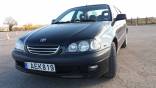 TOYOTA AVENSIS, 1,6 l, Sedanas, Šiauliuose