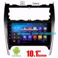 Toyota Camry USA AU UK audio radio Car android wifi GPS camera video