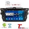 Toyota Corolla Auris Android 4.4 Car Radio WIFI 3G