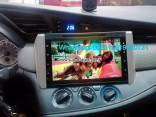 Toyota Innova audio radio Car DVD android wifi GPS camera