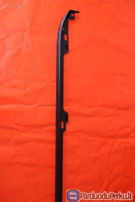 Toyota Land Cruise slenksčio antdėklas