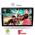 Toyota Tacoma Car audio radio android GPS navigation camera