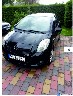 Toyota Yaris, 2008m, 1,4, D4D, juoda