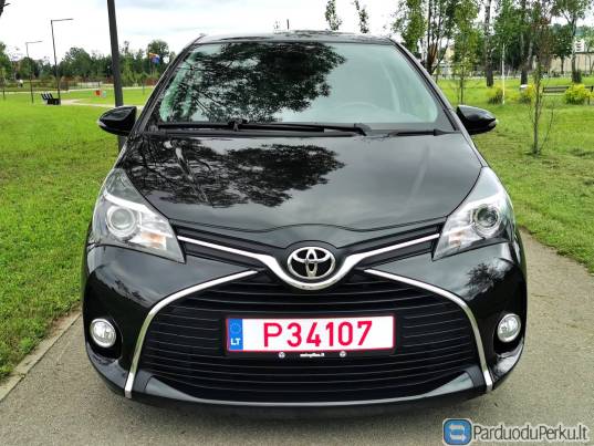 Toyota Yaris 2015