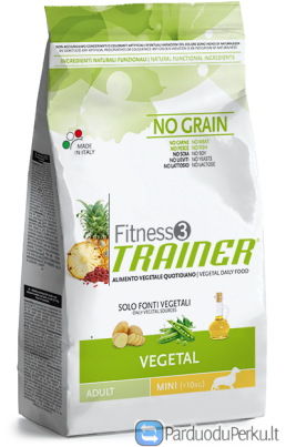 TRAINER FITNESS PAŠARAI