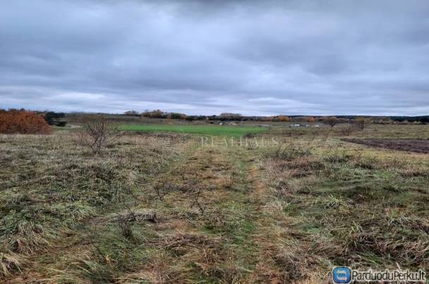 Trakų r. sav. Aukštadvario miestelyje parduodamas 26.56 a namų valdos sklypas