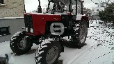 Traktoriai MTZ-82 Belarus