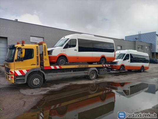 Tralas Traliukas Techninė Pagalba Kelyje Vilniuje