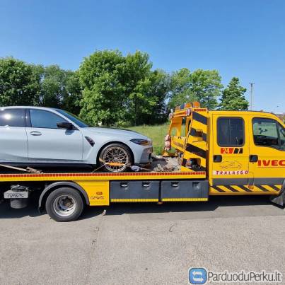 Tralas Vilniuje - Tralas Go