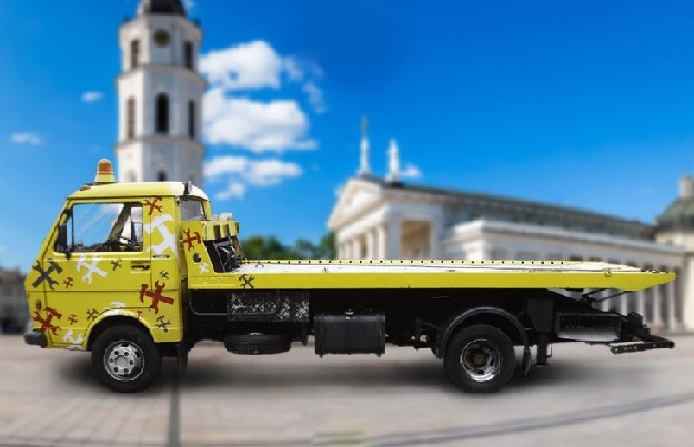 Tralas - visą parą: 8 645 33755