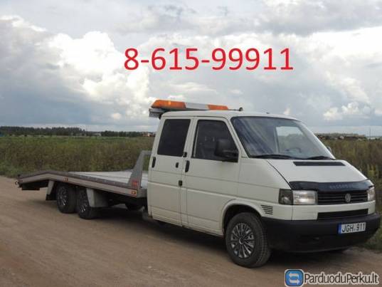 Traliuko paslaugos Klaipedos apskrityje 861599911