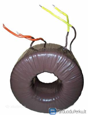 Transformatoriai projektavimas ir gamyba