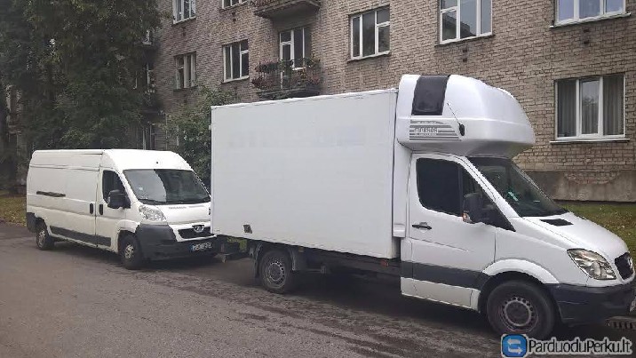 Transporto paslaugos , Pervežimai , Perkraustymai  862056777