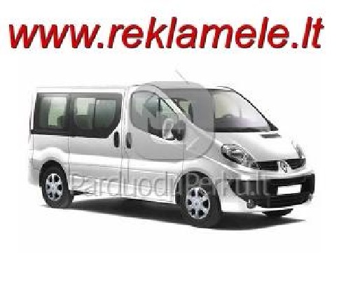 Transporto paslaugos