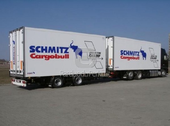 Transporto priemonių ir krovinių svėrimas