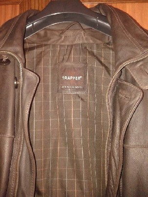 TRAPPER odine striuke