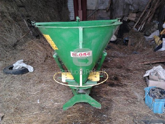 Trašų barstytuvas SIPMA N-054