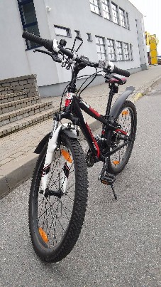 Trek MT220, 24"