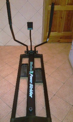 treniruoklis SlimLine/Power Strider