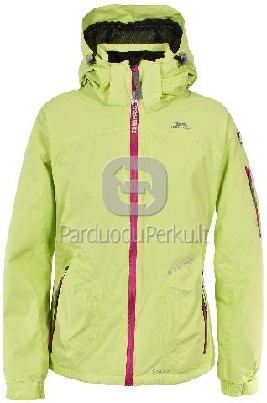 Trespass slidinejimo striuke, zalsva, M