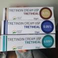 Tretinoino kremas Retin-A Lietuvoje