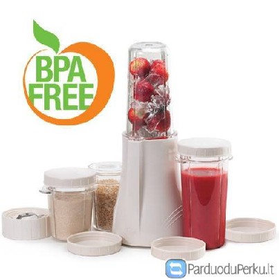 Tribest Personal trintuvas PB-250 XL