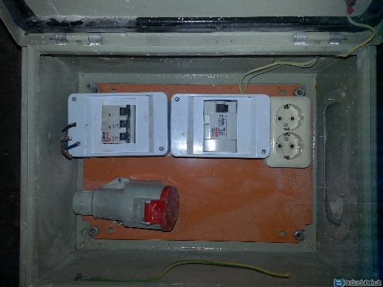 Trifazis laikinas įvadas