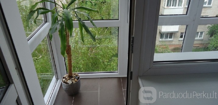 triju k. butas Rumpiskes g.