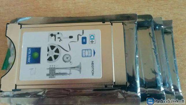 Trikolor Ci+ 65, Ntv+ Ci+ 50 Nauji su kortelem