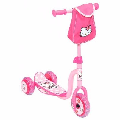 TRIRATIS PASPIRTUKAS HELLO KITTY