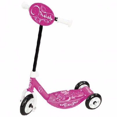 TRIRATIS PASPIRTUKAS MELODY