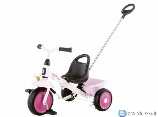 Triratukas HAPYTRIKE PRINCESS white/pink