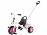 Triratukas HAPYTRIKE PRINCESS white/pink