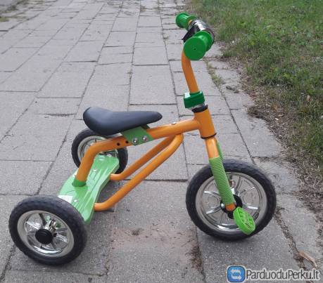 Triratukas mažiausiems