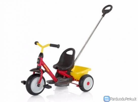 Triratukas STARTRIKE red