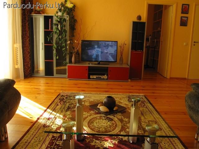 Trumpalaikė butų ir apartamentų NUOMA Kauno centre