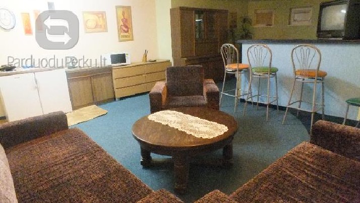 TRUMPALIAKE 2 JU KAMBARIU NUOMA