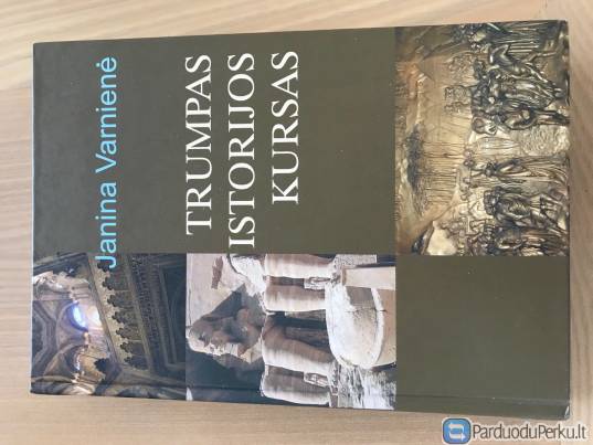 Trumpas istorijos kursas