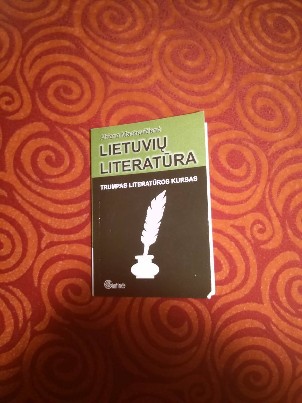 Trumpas literatūros kursas